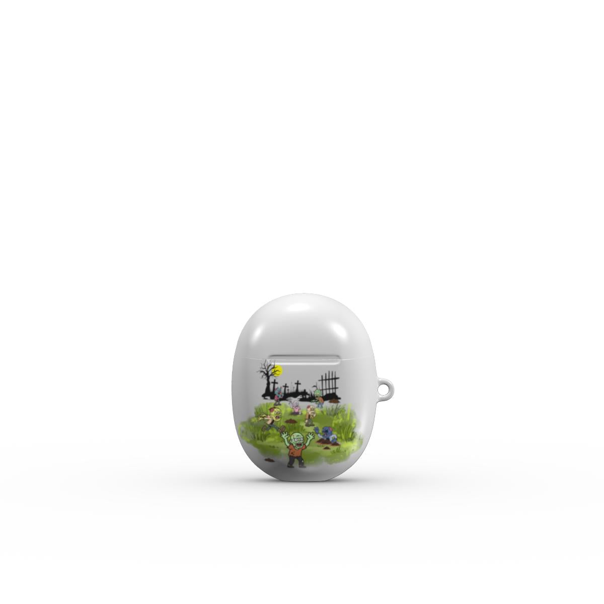 Earbud Tough Case – Graveyard Shift