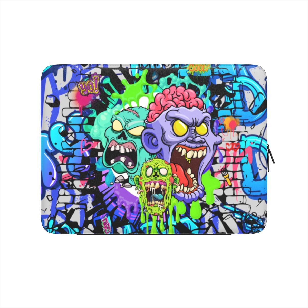 Vegan-Friendly Laptop Sleeve – Dead Loud