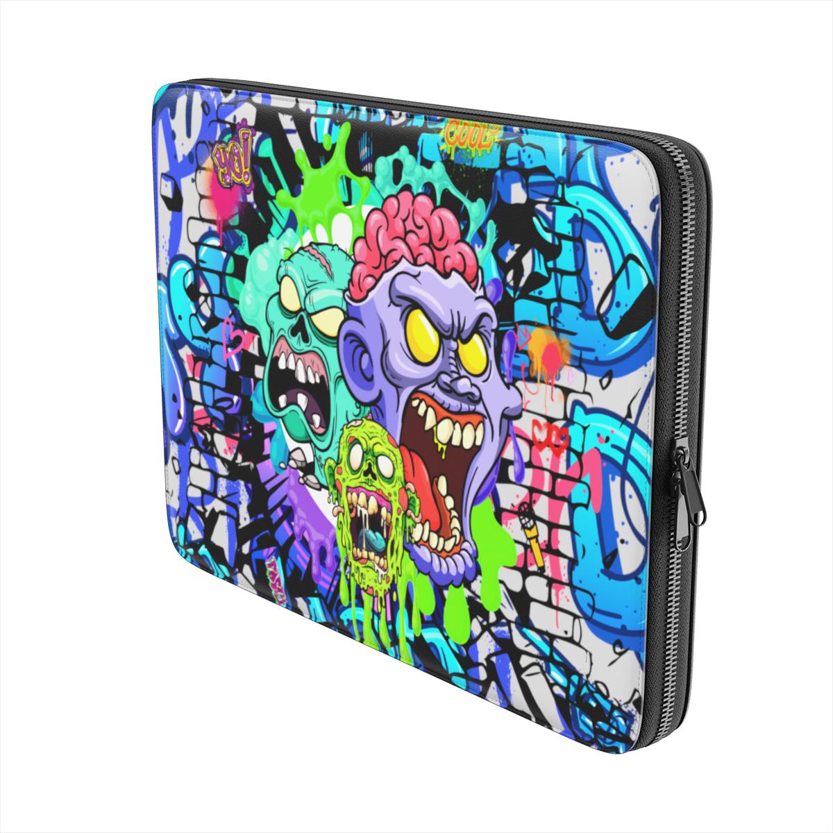 Vegan-Friendly Laptop Sleeve – Dead Loud