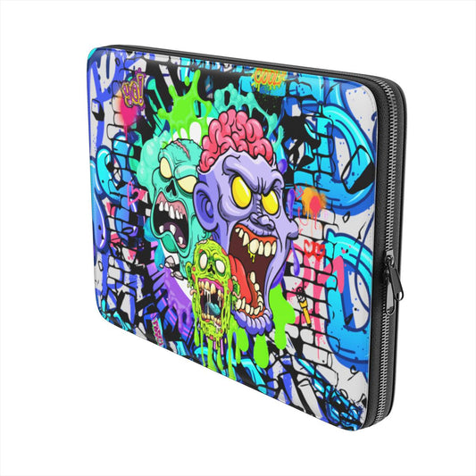 Vegan-Friendly Laptop Sleeve – Dead Loud