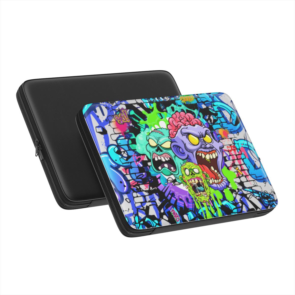 Vegan-Friendly Laptop Sleeve – Dead Loud