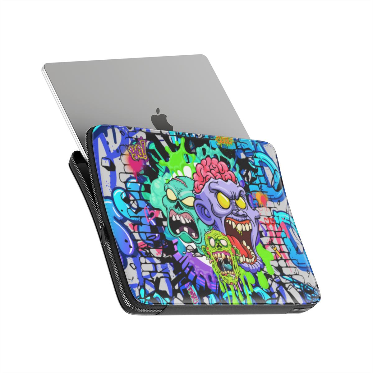 Vegan-Friendly Laptop Sleeve – Dead Loud