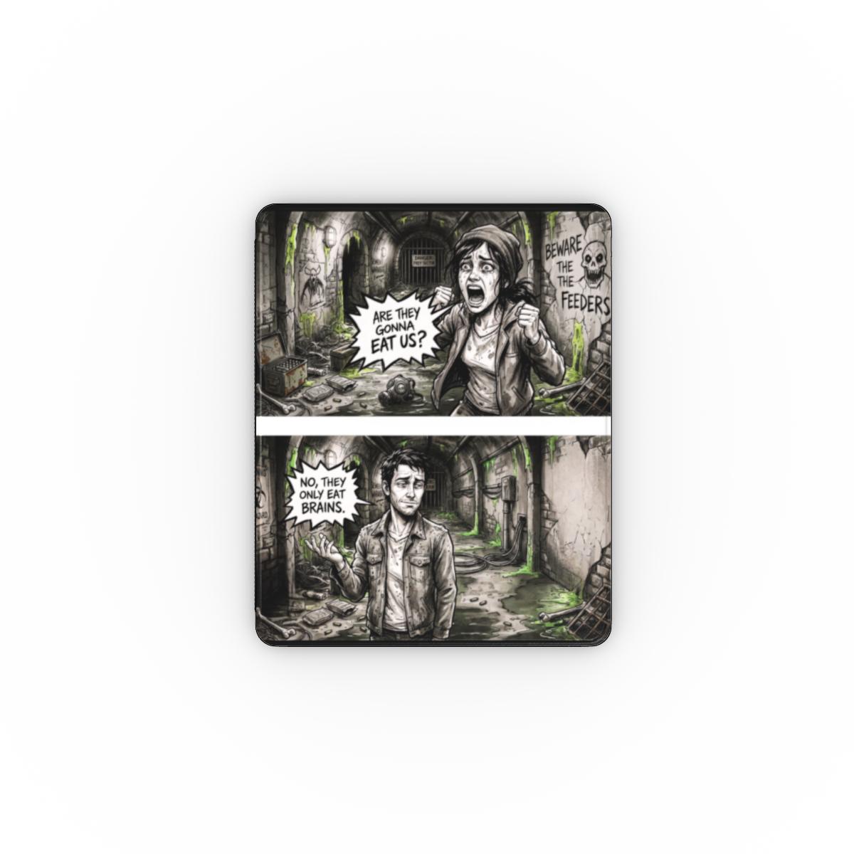 Tablet Case – Brains Only