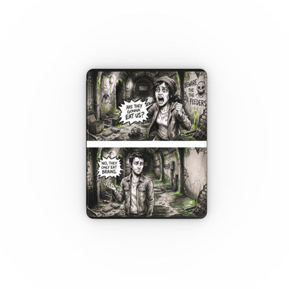 Tablet Case – Brains Only