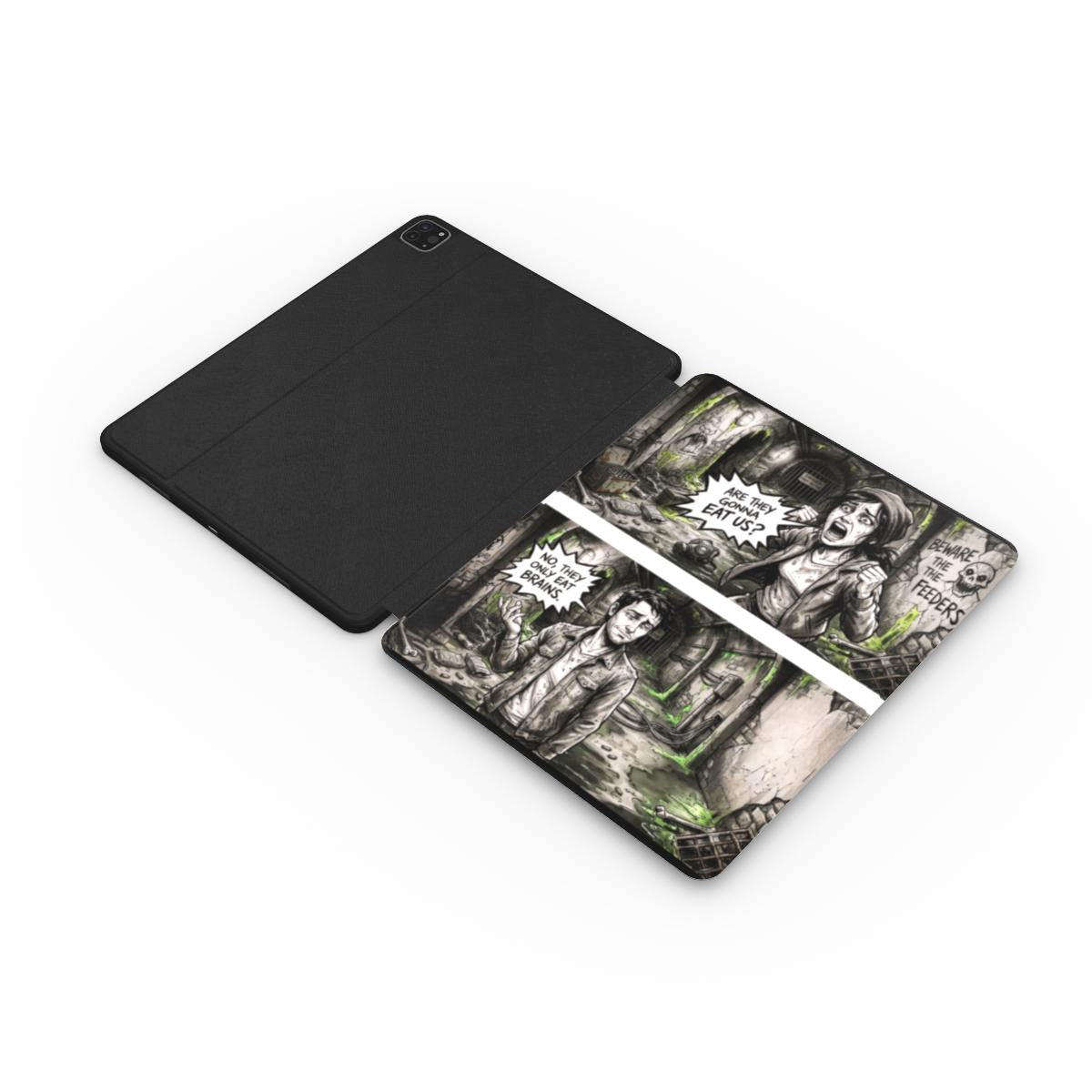Tablet Case – Brains Only
