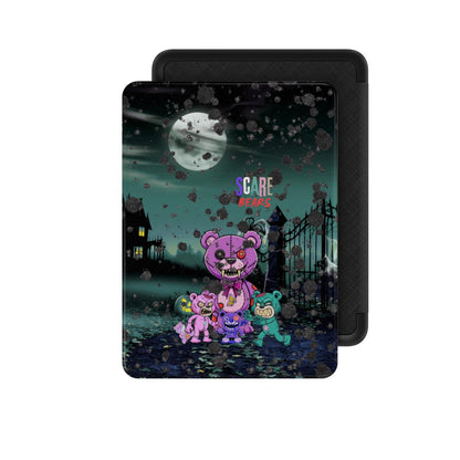 E-Reader Case with Hand Strap – Scare Bears