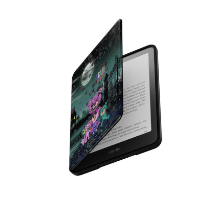 E-Reader Case with Hand Strap – Scare Bears