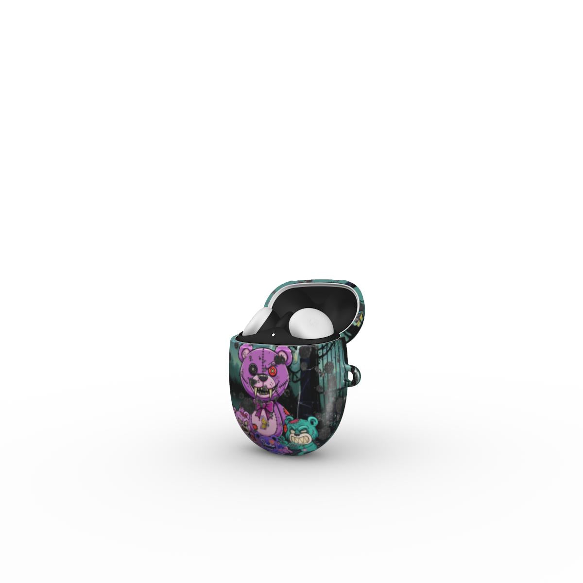 Earbud Tough Case – Scare Bears