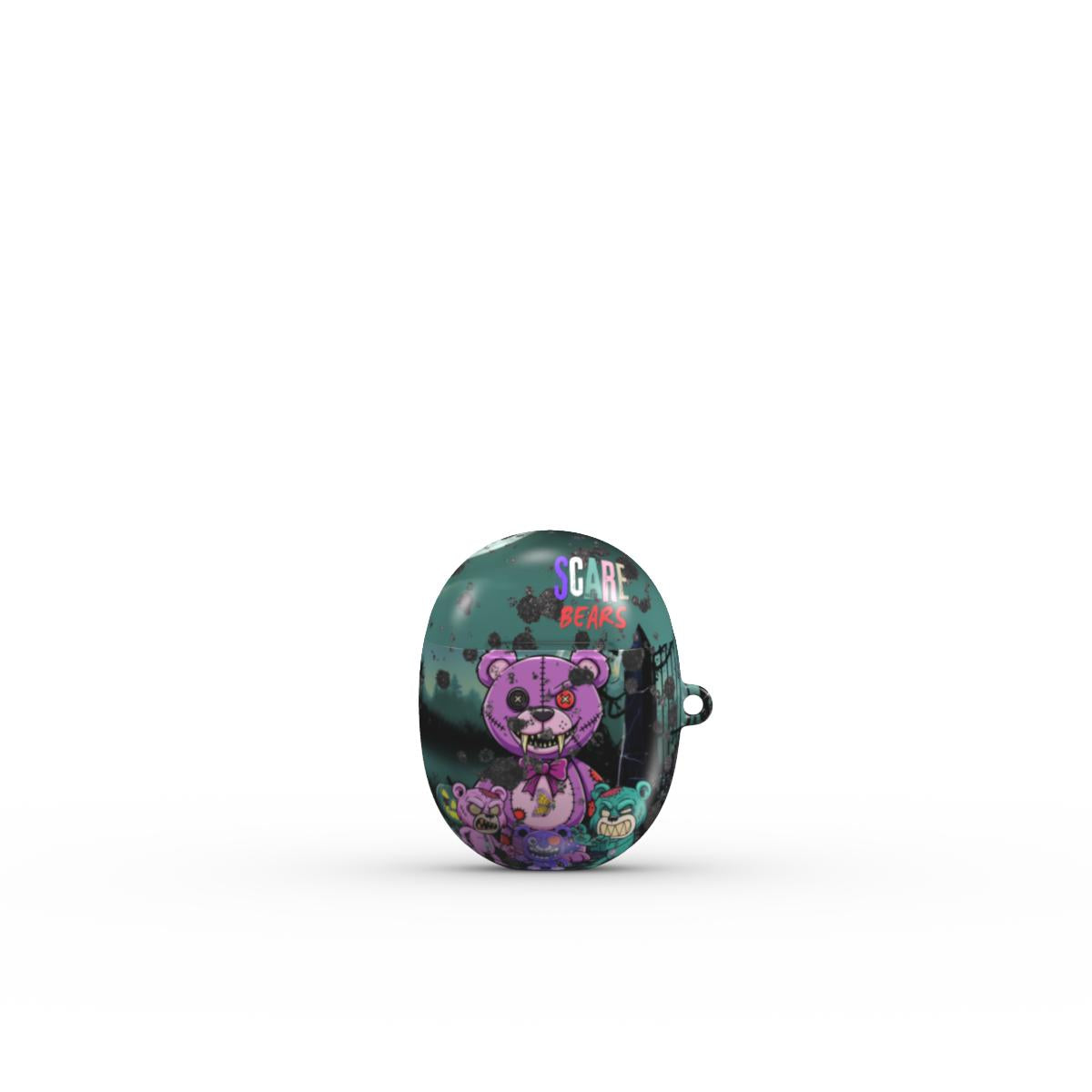Earbud Tough Case – Scare Bears