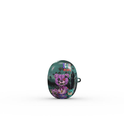 Earbud Tough Case – Scare Bears