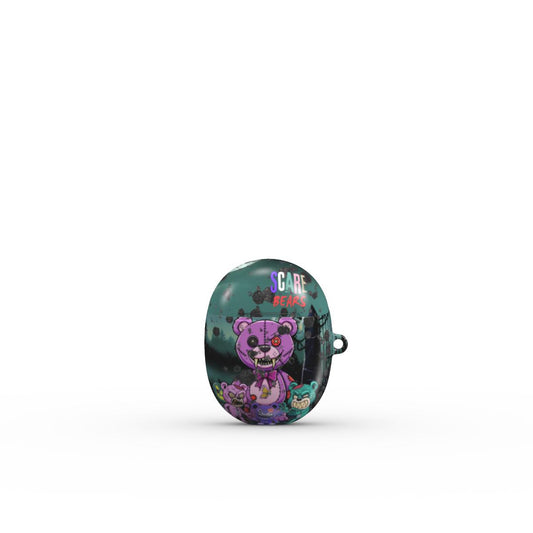 Earbud Tough Case – Scare Bears