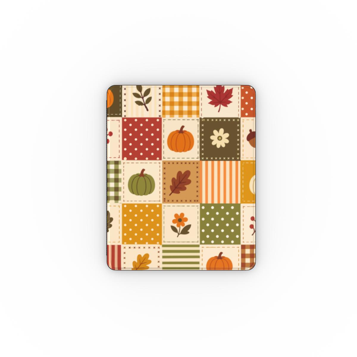 Tablet Case – Harvest Stitch