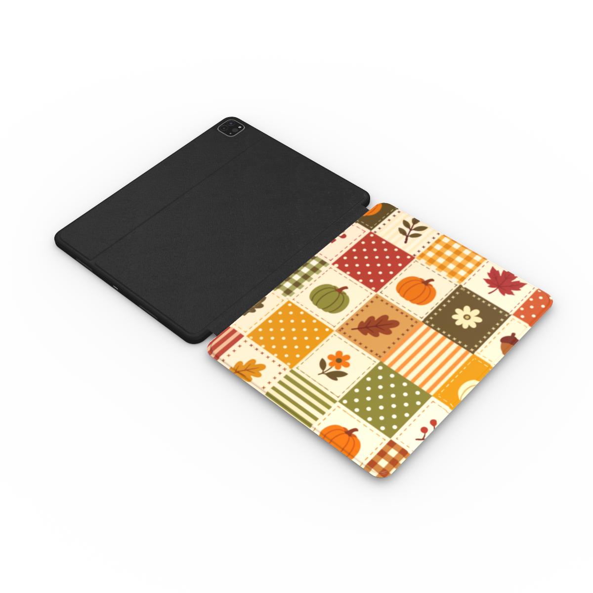 Tablet Case – Harvest Stitch