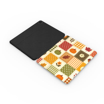 Tablet Case – Harvest Stitch