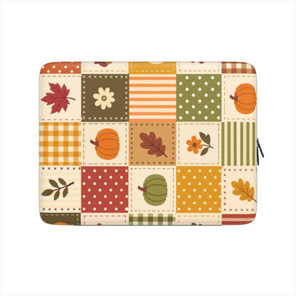 Vegan-Friendly Laptop Sleeve – Harvest Stitch