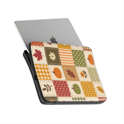 Vegan-Friendly Laptop Sleeve – Harvest Stitch