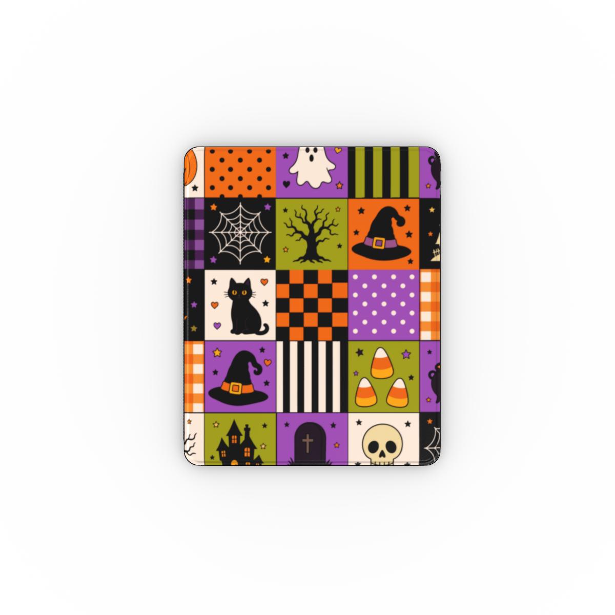 Tablet Case – Spooky Patchwork