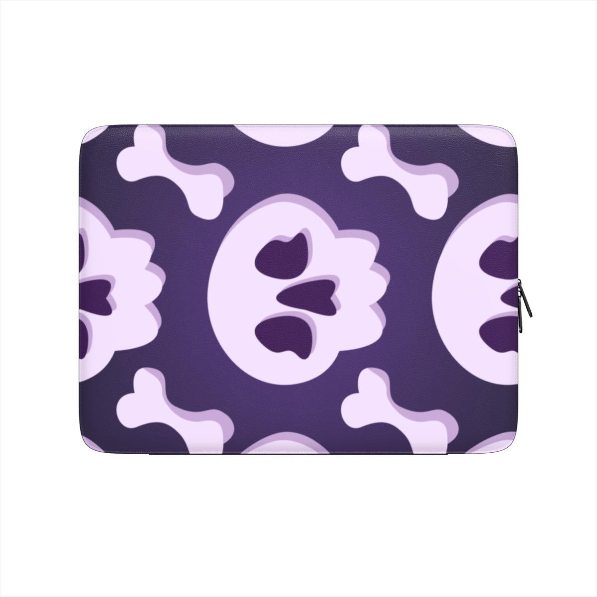 Vegan-Friendly Laptop Sleeve – Bone Appetit