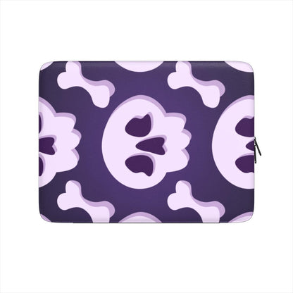 Vegan-Friendly Laptop Sleeve – Bone Appetit