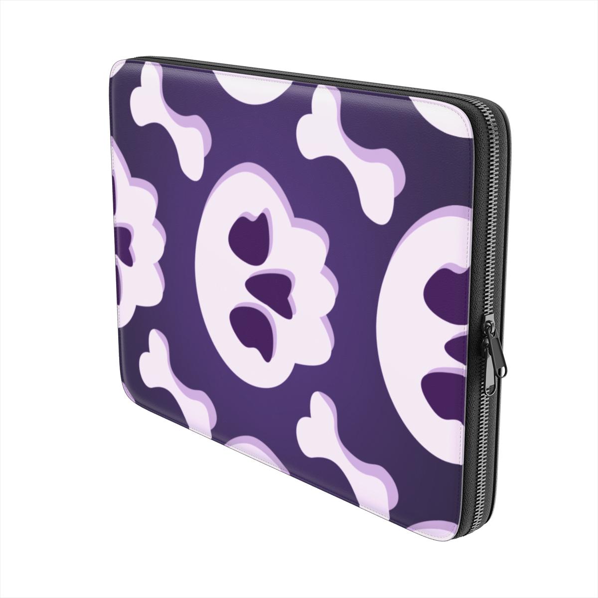 Vegan-Friendly Laptop Sleeve – Bone Appetit