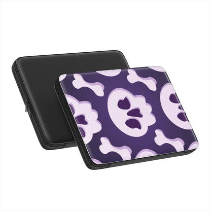 Vegan-Friendly Laptop Sleeve – Bone Appetit