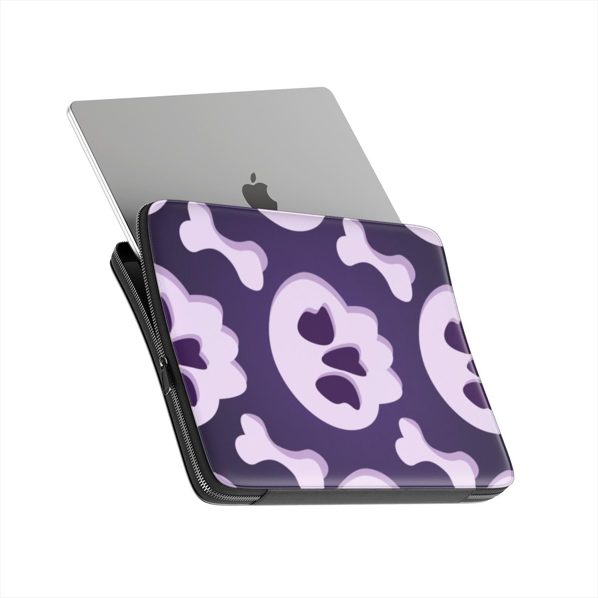 Vegan-Friendly Laptop Sleeve – Bone Appetit