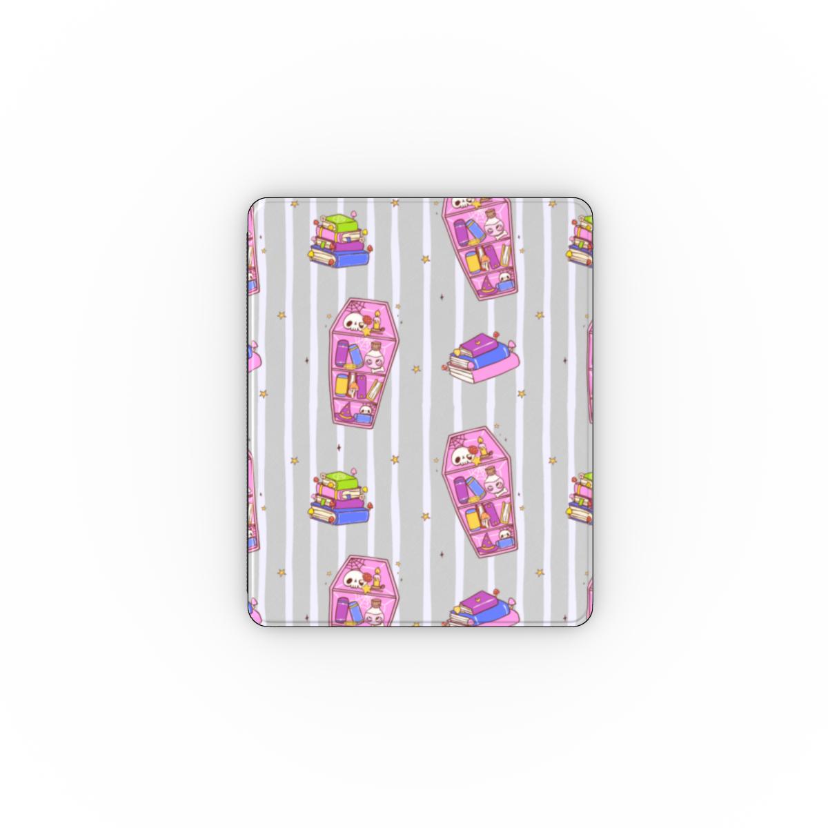 Tablet Case – Booked to Death