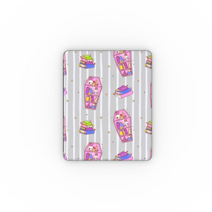 Tablet Case – Booked to Death