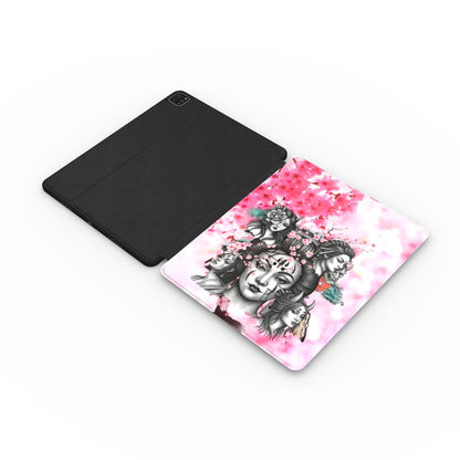 Tablet Case – Blossom & Thorn