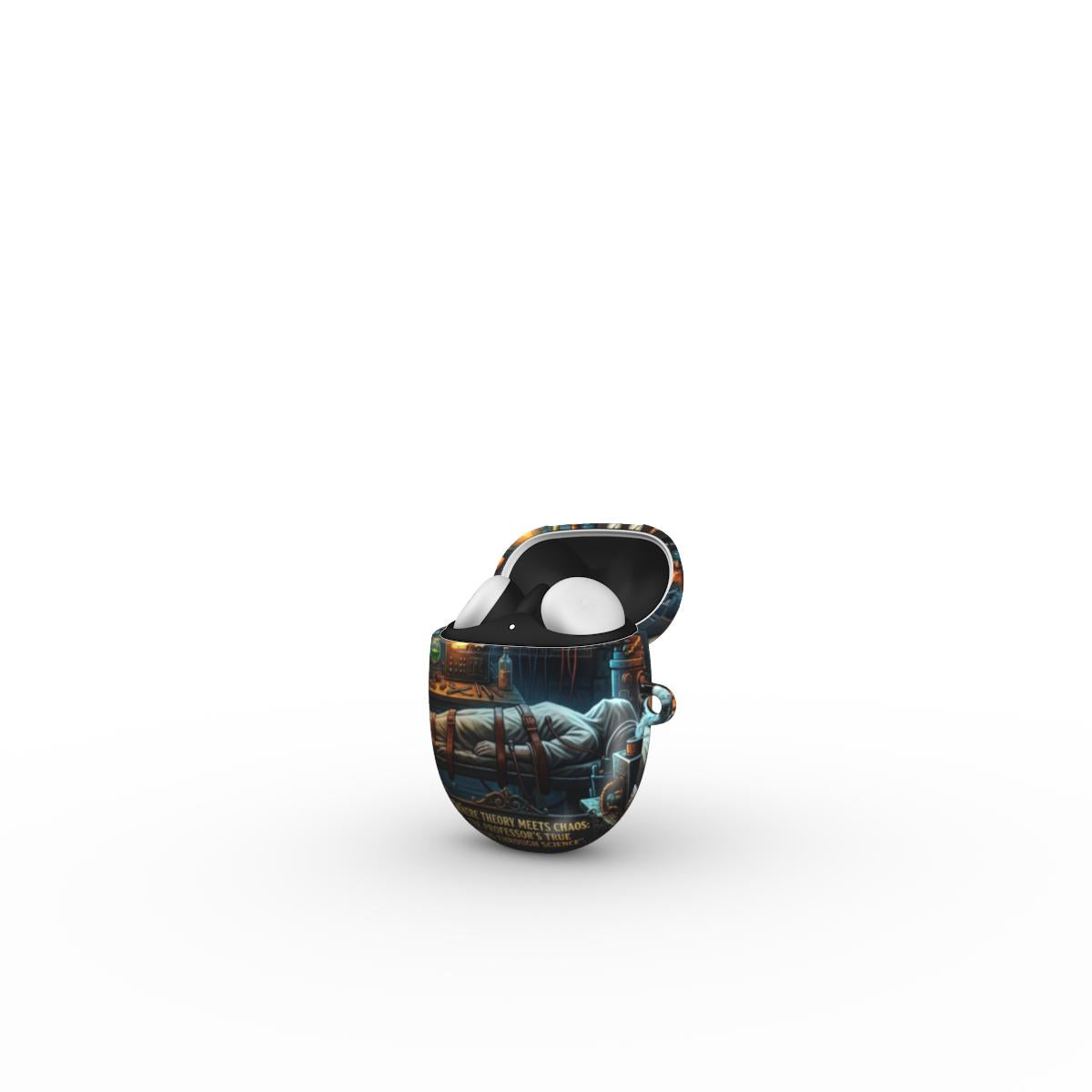 Earbud Tough Case – Project Genesis