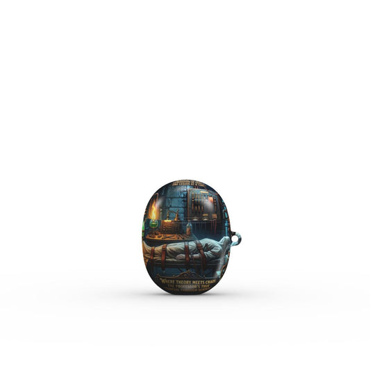 Earbud Tough Case – Project Genesis