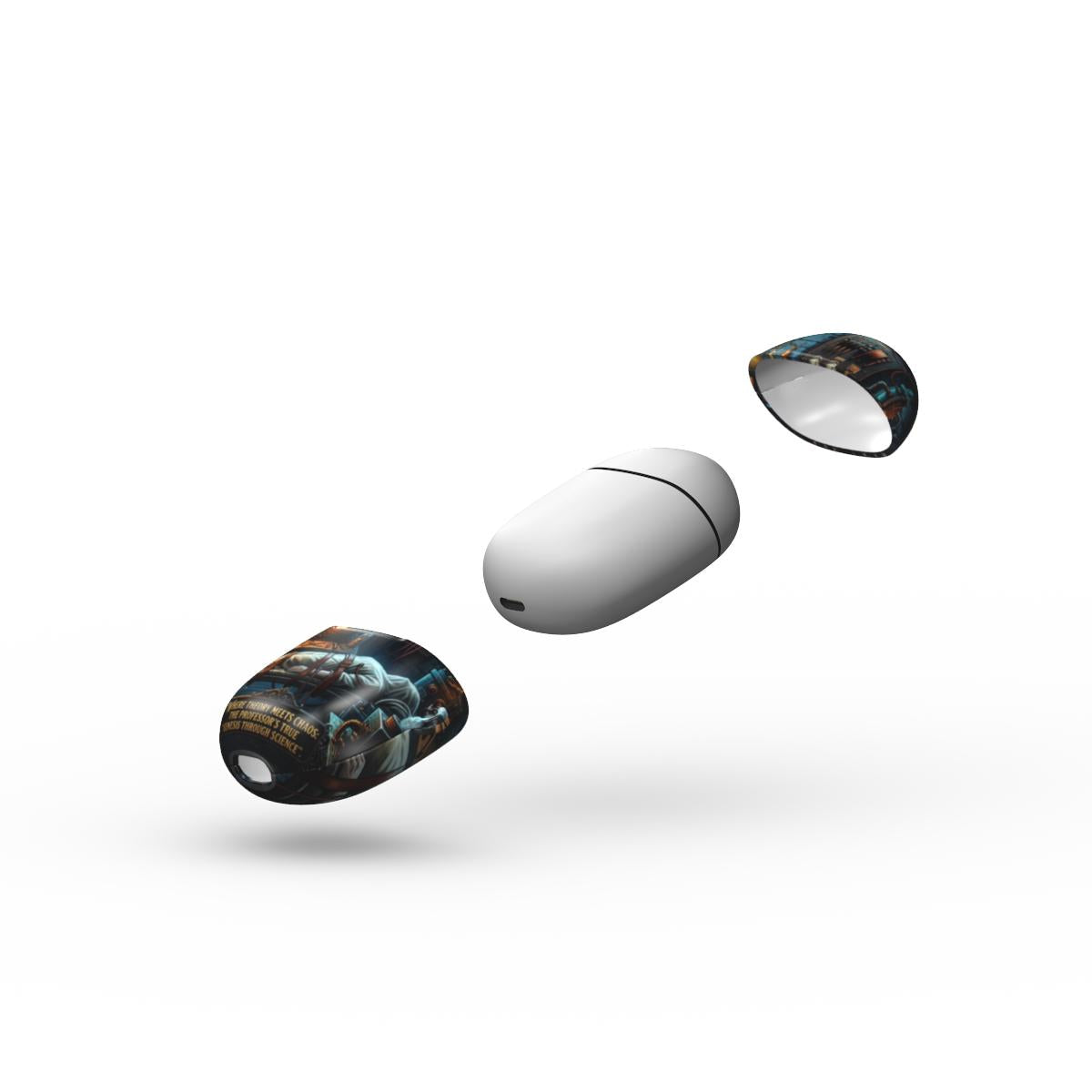 Earbud Tough Case – Project Genesis