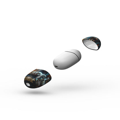 Earbud Tough Case – Project Genesis