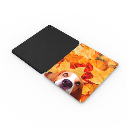Tablet Case – Leaf Me Alone
