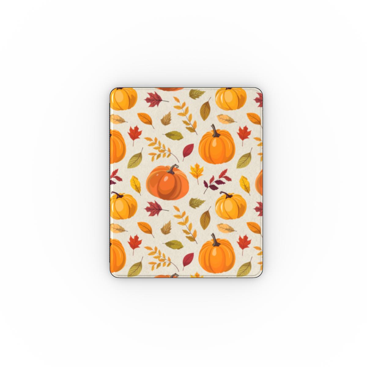 Tablet Case – Falling for Pumpkin