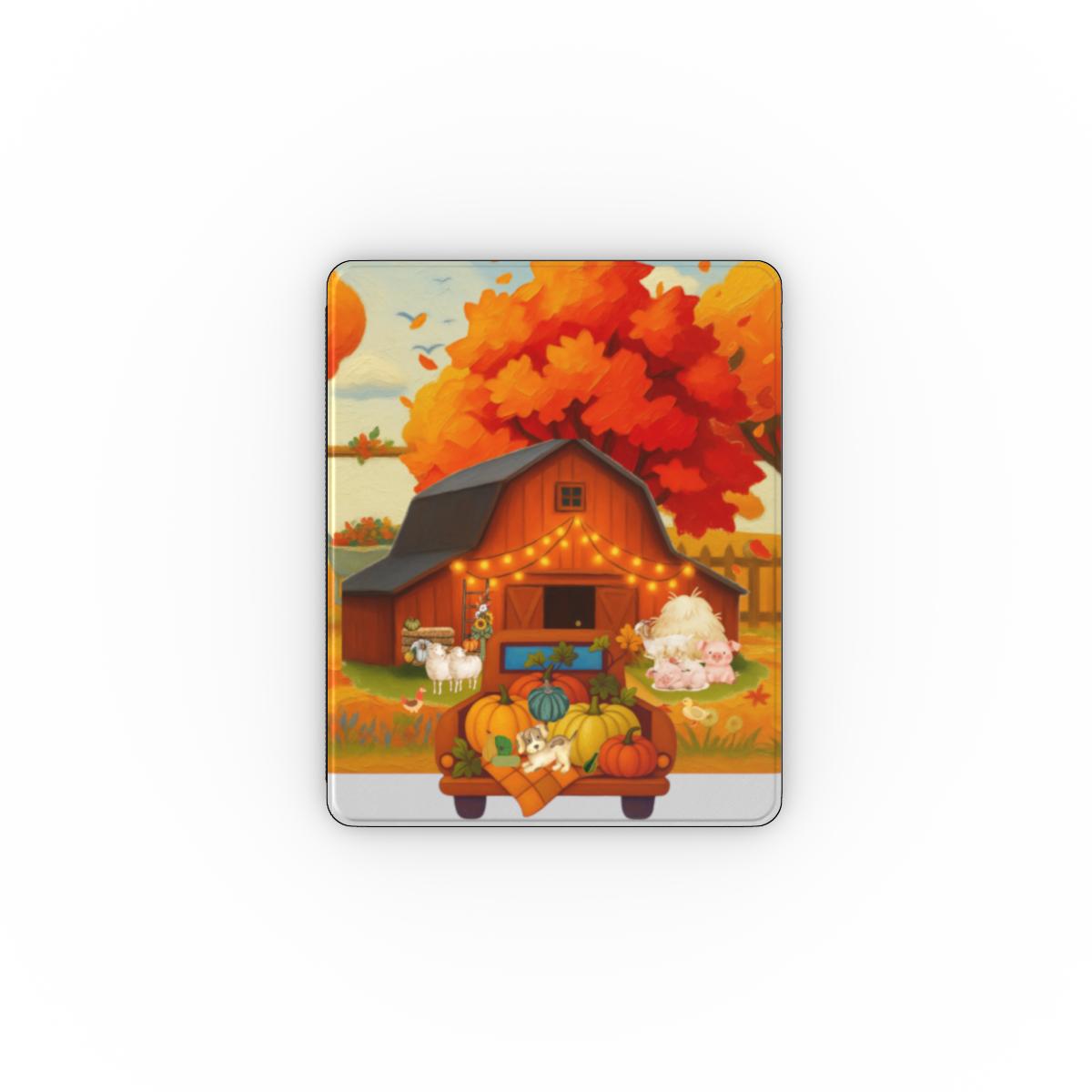 Tablet Case – Country Harvest