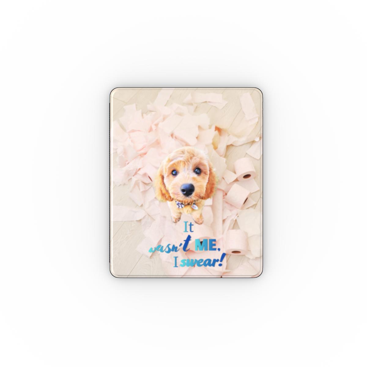 Tablet Case – Roll with It