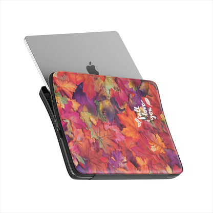 Vegan-Friendly Laptop Sleeve – Forever Fall