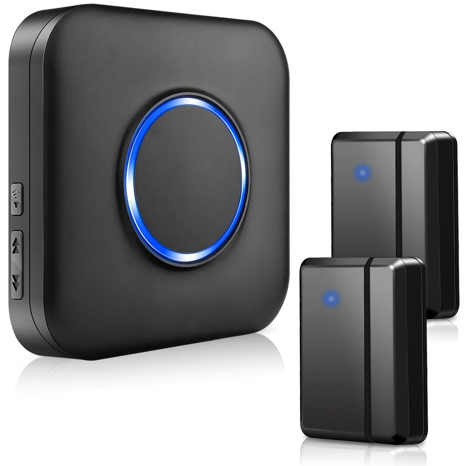 , 16Ft Black Motion Household Sensors & Alarms