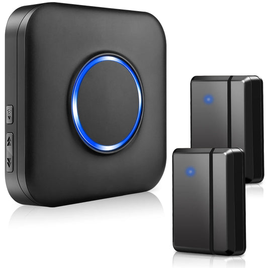 , 16Ft Black Motion Household Sensors & Alarms