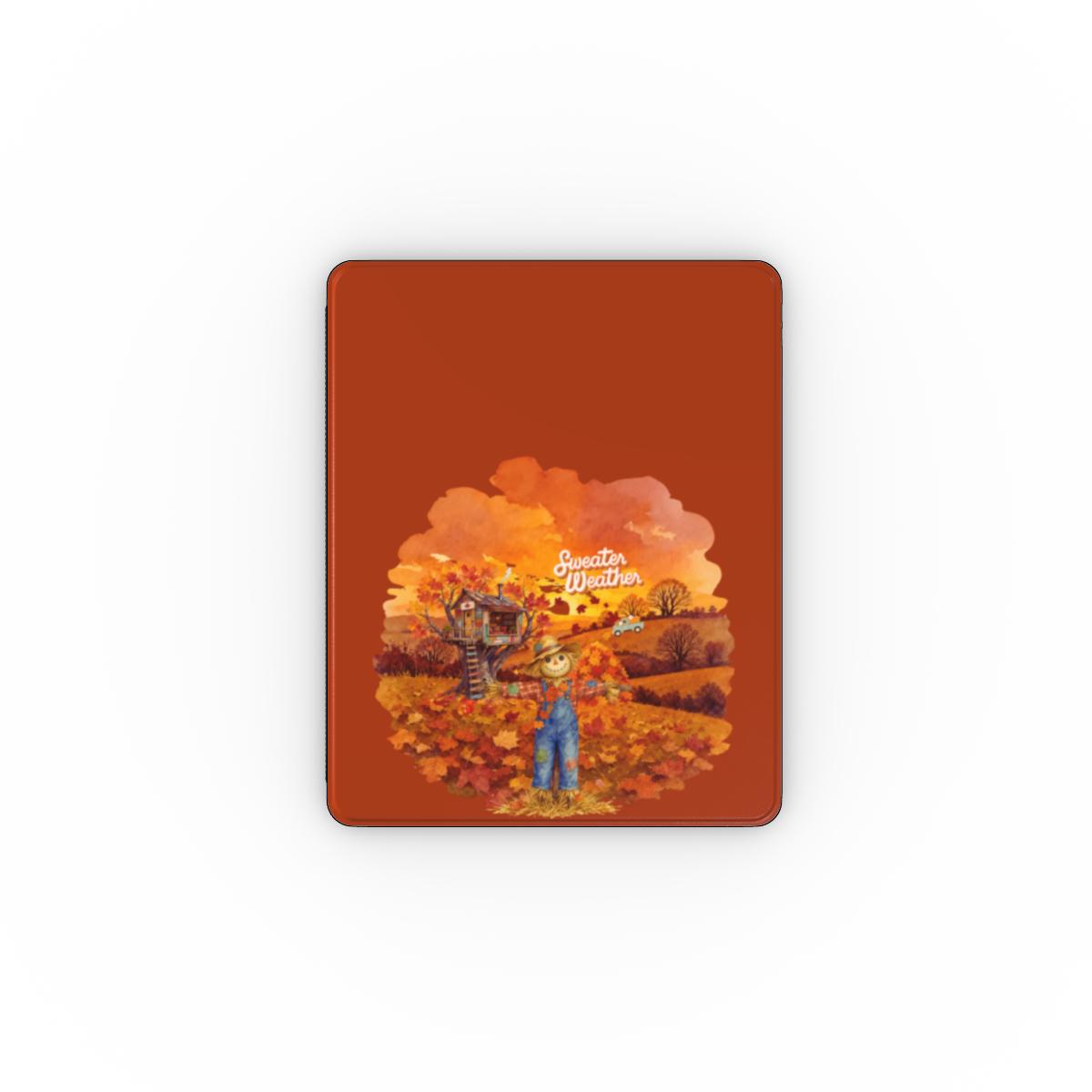 Tablet Case – Sweater Weather