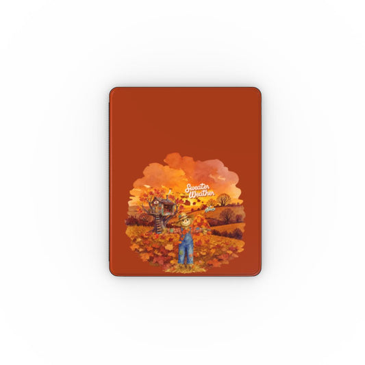 Tablet Case – Sweater Weather