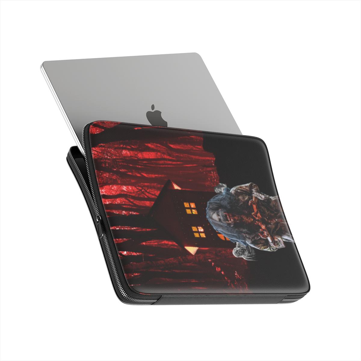 Vegan-Friendly Laptop Sleeve – Dead Rising