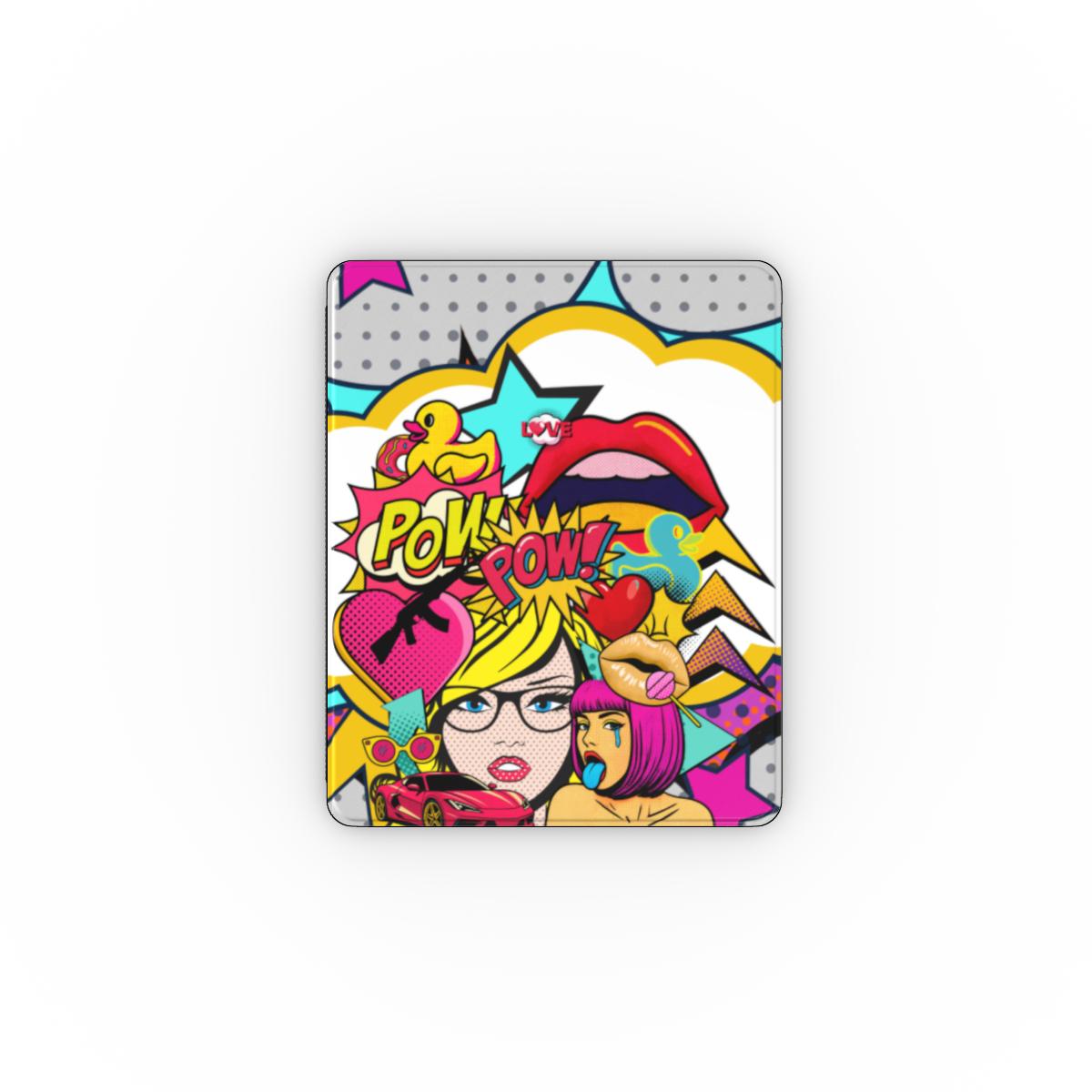 Tablet Case – Pop Off
