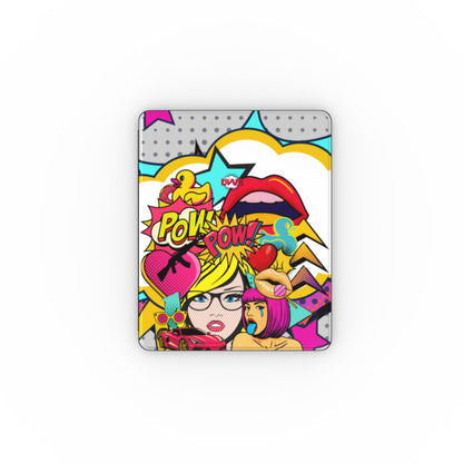 Tablet Case – Pop Off