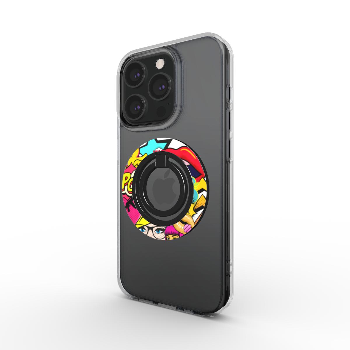 Ring Holder – Pop Off