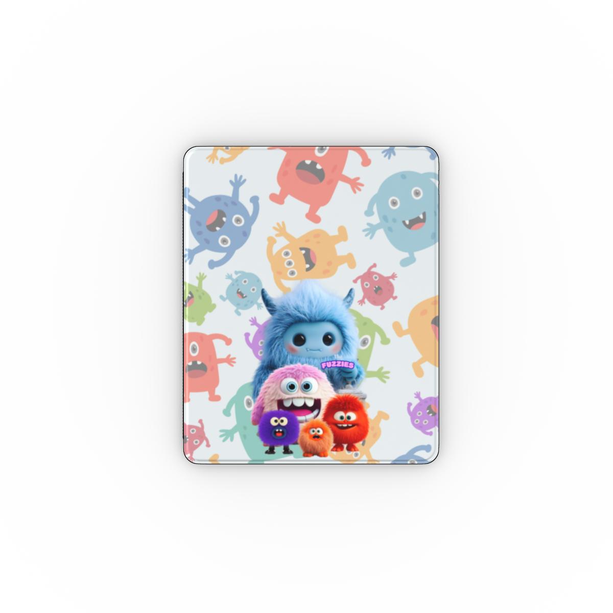 Tablet Case – The Fuzzies