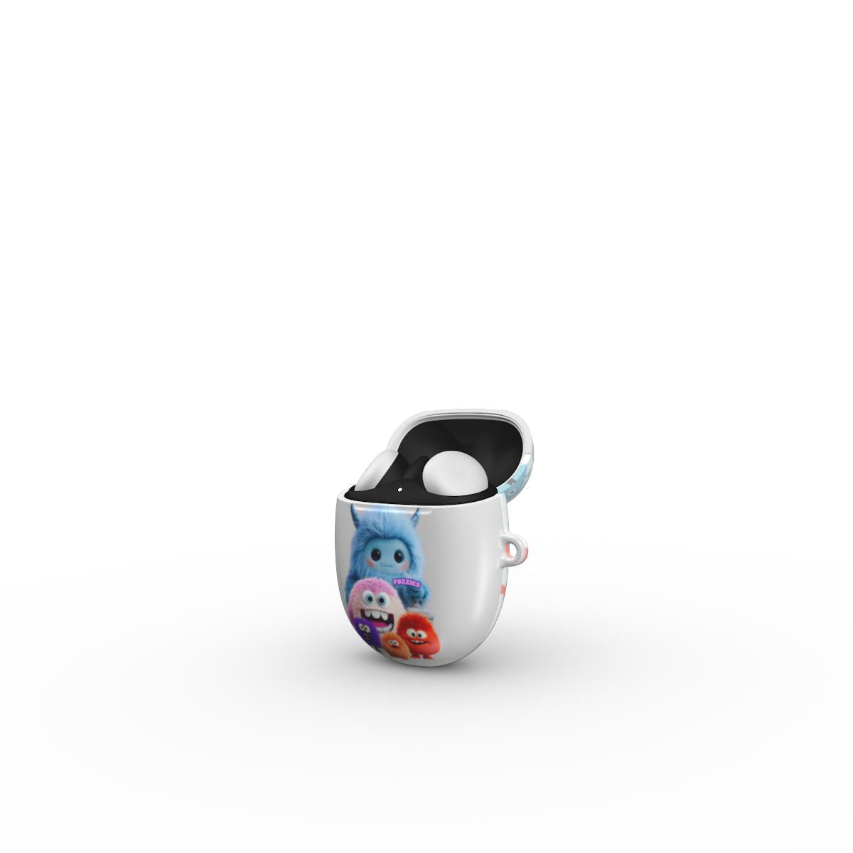 Earbud Tough Case – The Fuzzies
