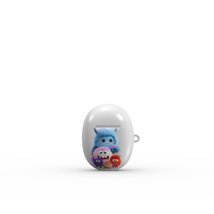 Earbud Tough Case – The Fuzzies
