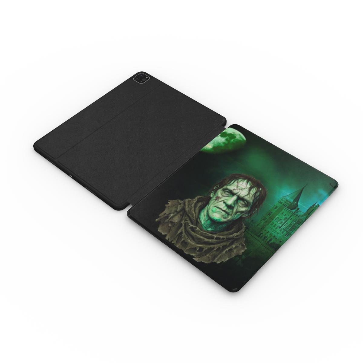 Tablet Case – Stitched in Darkness